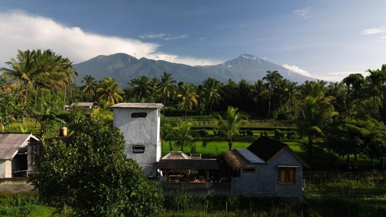 Dira Bungalows Tetebatu Exterior foto