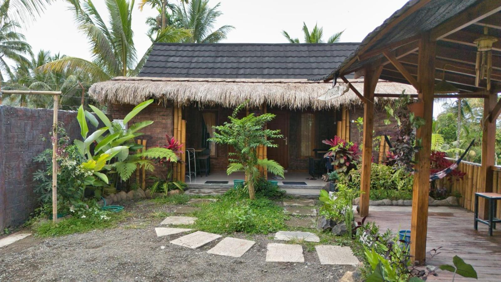 Dira Bungalows Tetebatu Cameră foto