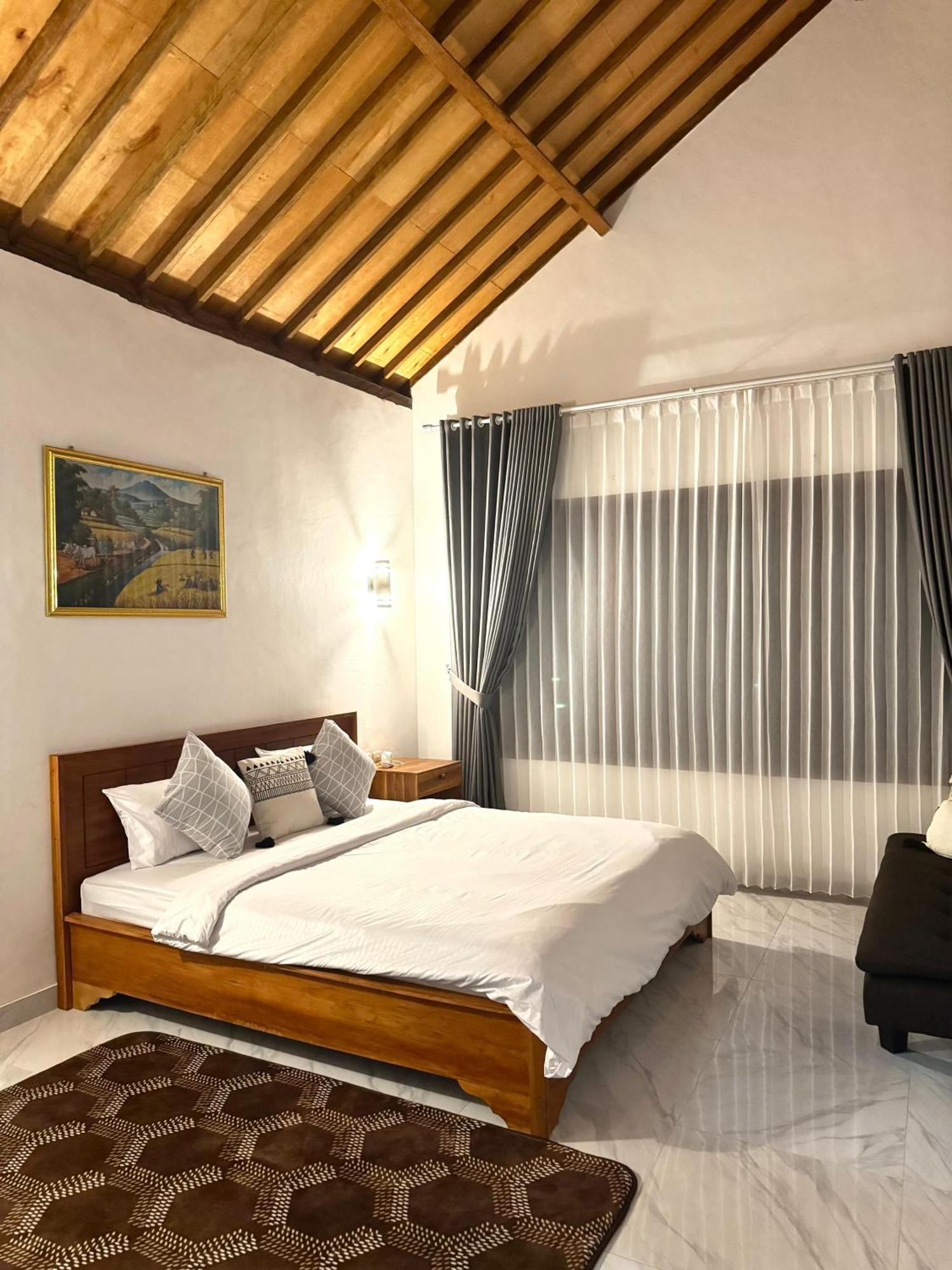 Dira Bungalows Tetebatu Exterior foto