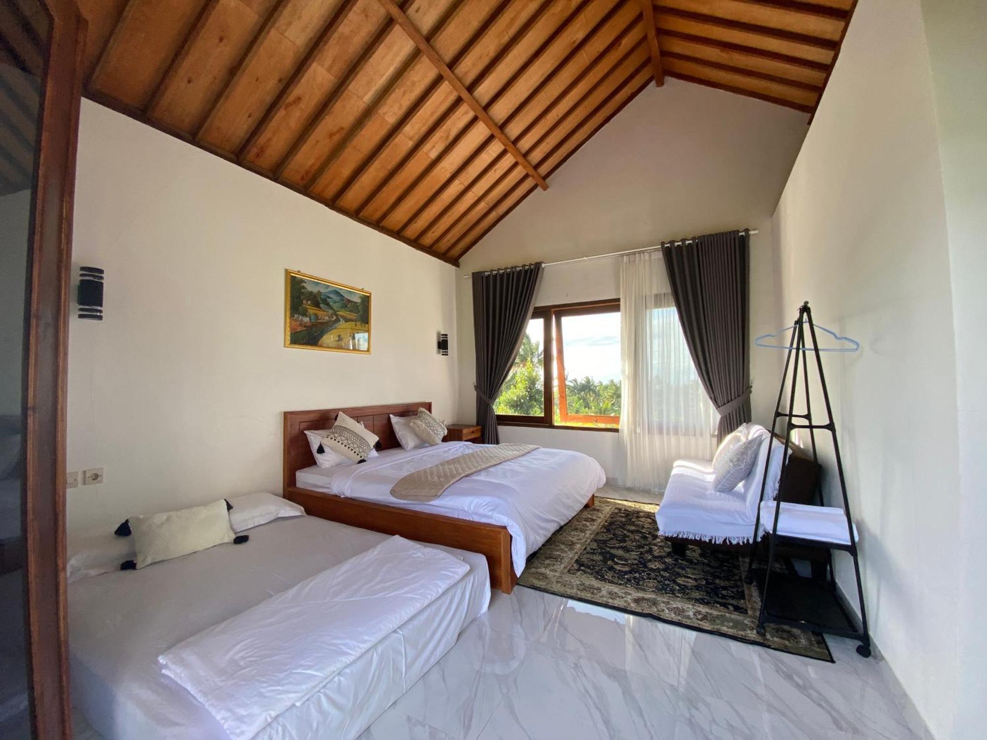 Dira Bungalows Tetebatu Exterior foto